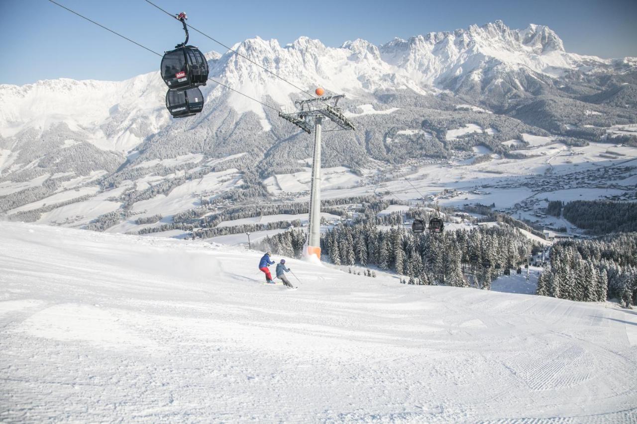 Mountain Fresh - Alpine Easy Stay Soll Exterior photo