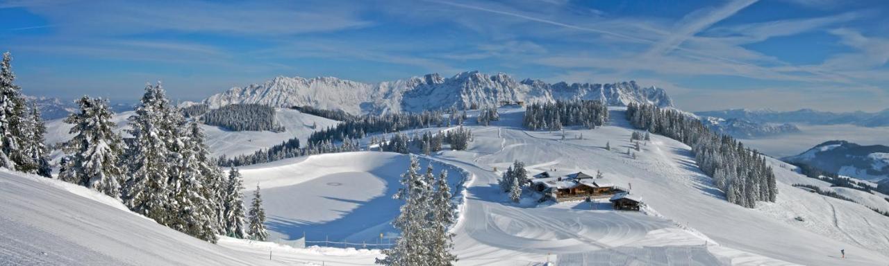 Mountain Fresh - Alpine Easy Stay Soll Exterior photo