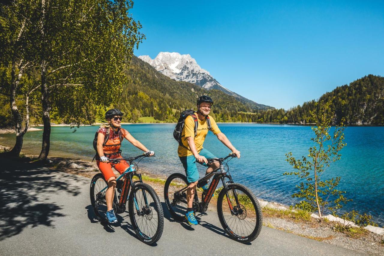 Mountain Fresh - Alpine Easy Stay Soll Exterior photo