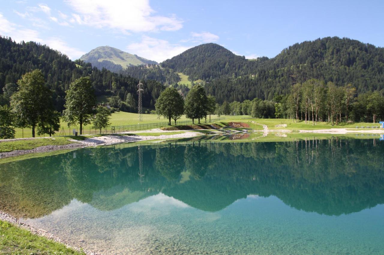 Mountain Fresh - Alpine Easy Stay Soll Exterior photo