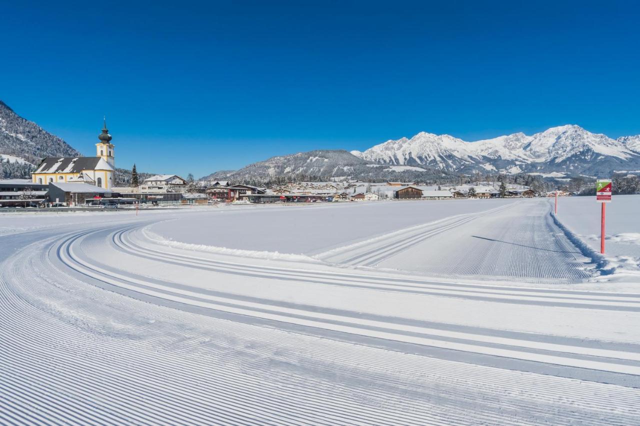 Mountain Fresh - Alpine Easy Stay Soll Exterior photo