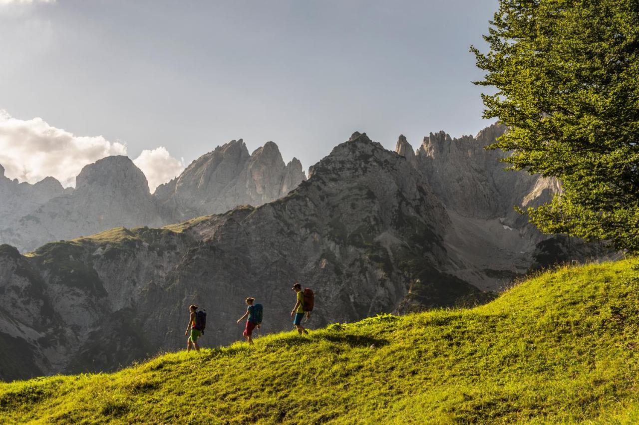 Mountain Fresh - Alpine Easy Stay Soll Exterior photo