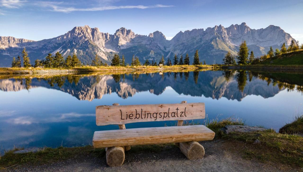 Mountain Fresh - Alpine Easy Stay Soll Exterior photo