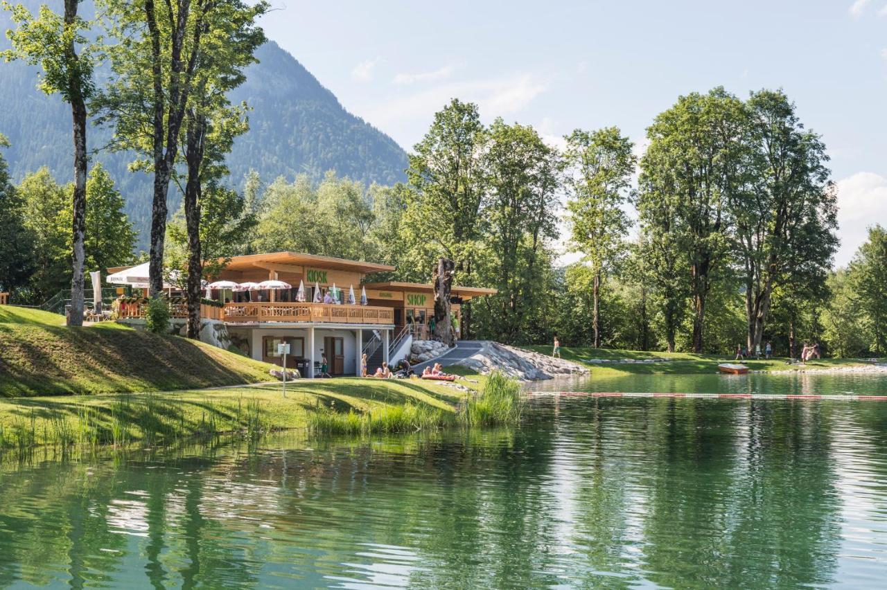 Mountain Fresh - Alpine Easy Stay Soll Exterior photo