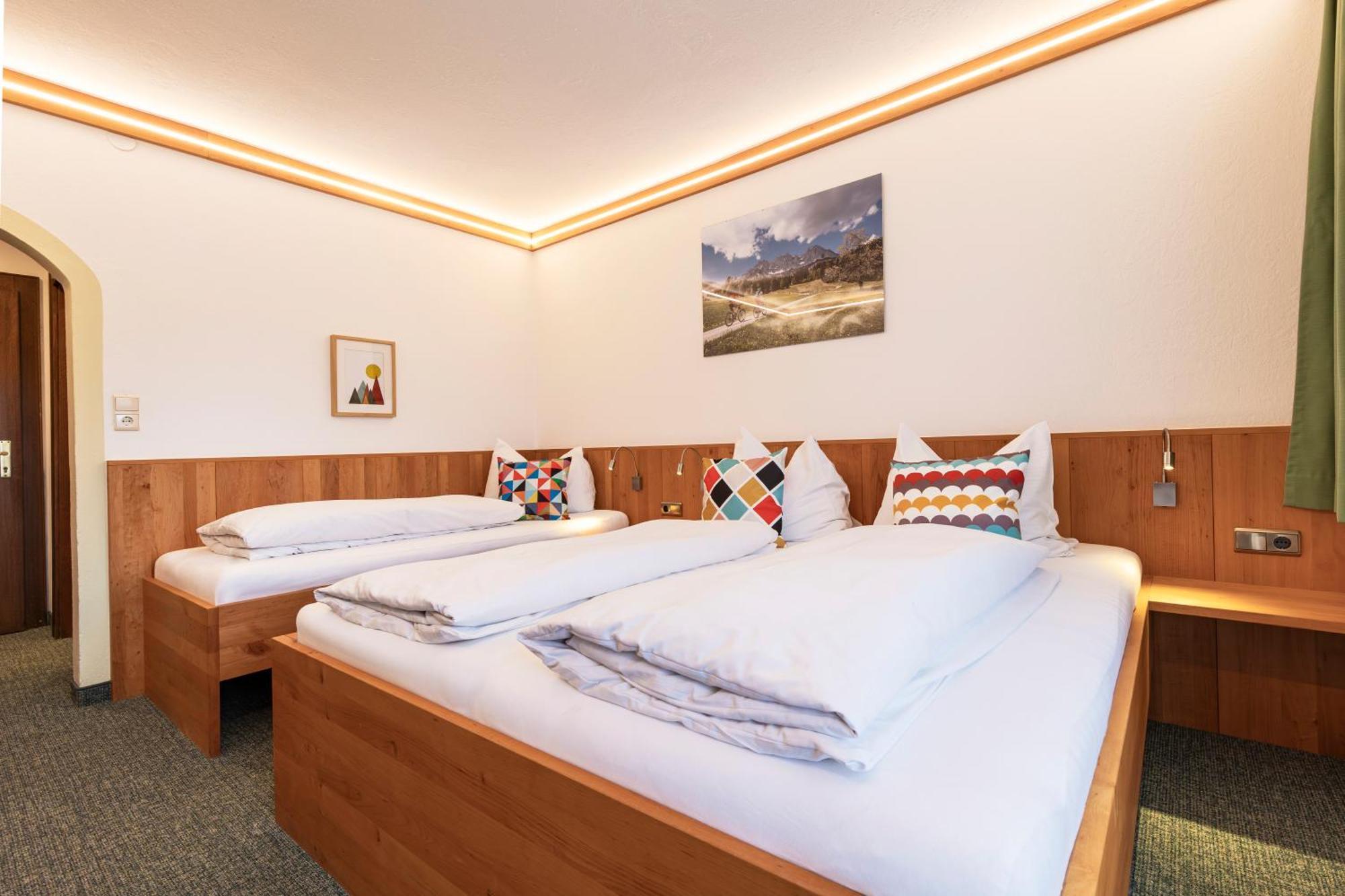 Mountain Fresh - Alpine Easy Stay Soll Exterior photo