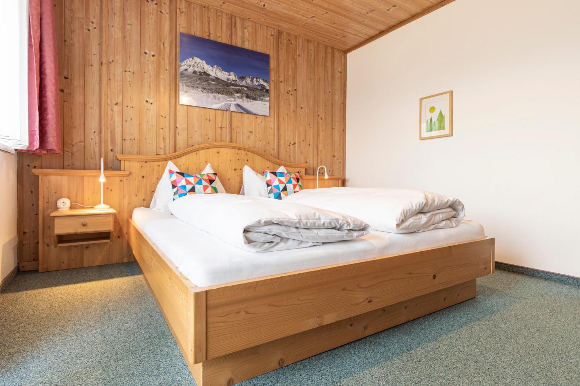 Mountain Fresh - Alpine Easy Stay Soll Exterior photo