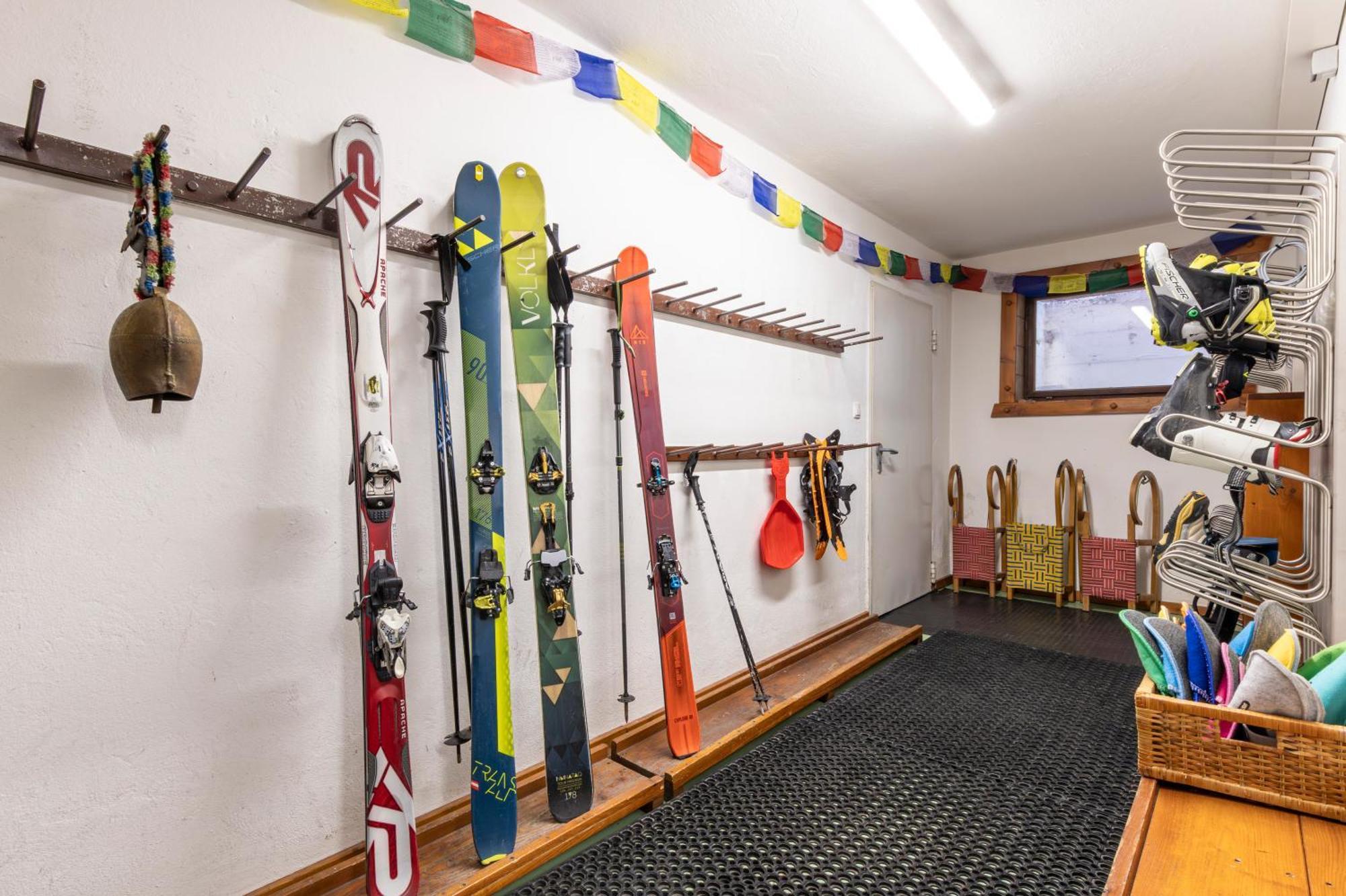 Mountain Fresh - Alpine Easy Stay Soll Exterior photo