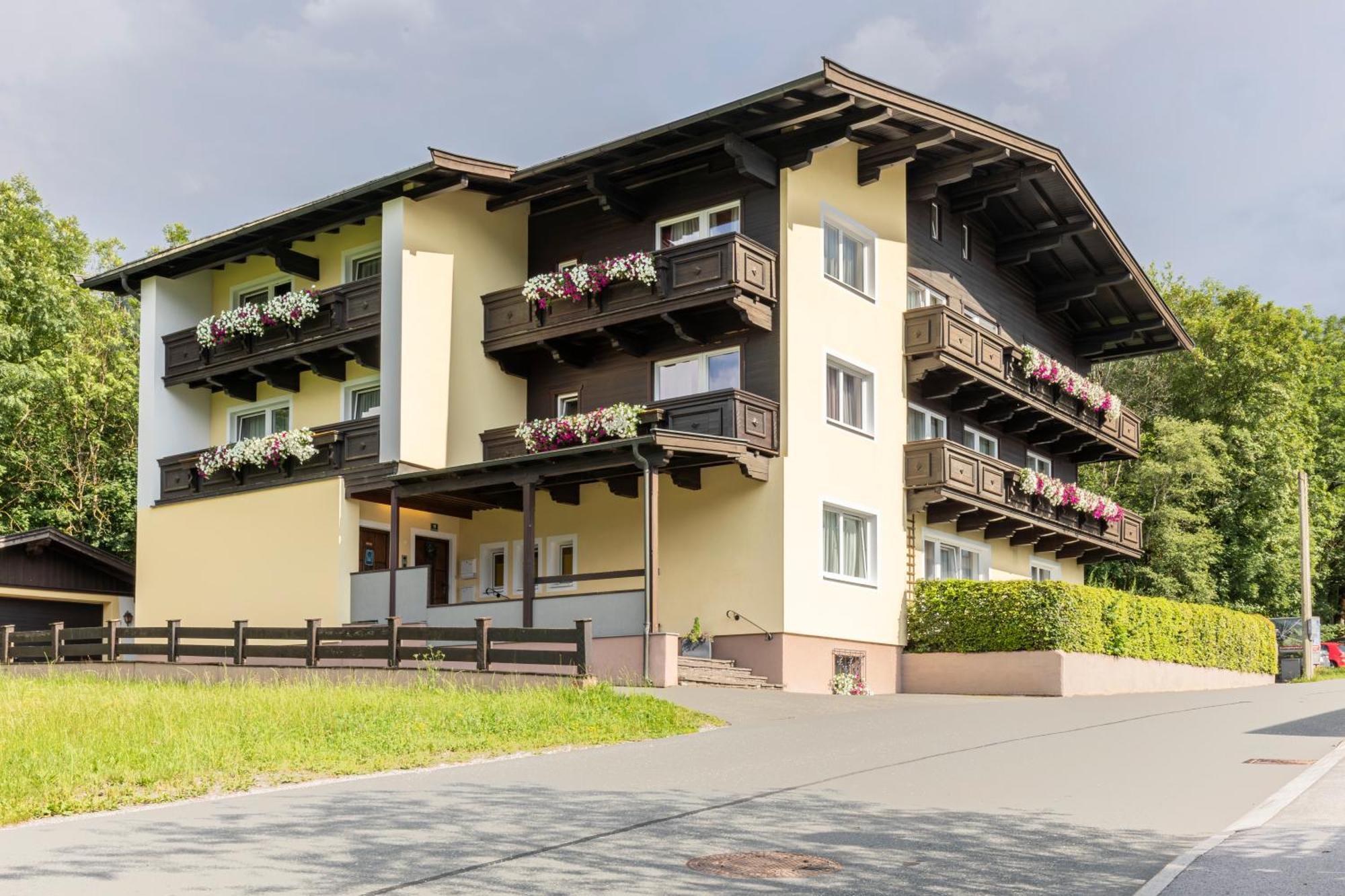 Mountain Fresh - Alpine Easy Stay Soll Exterior photo