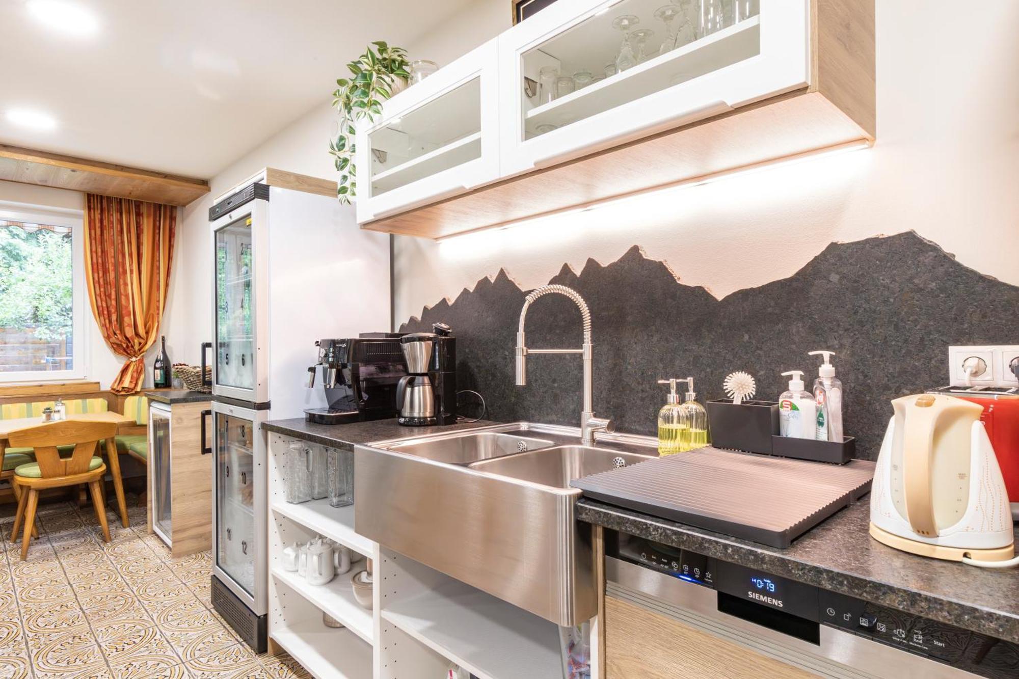 Mountain Fresh - Alpine Easy Stay Soll Exterior photo